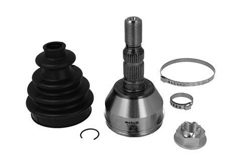 METELLI 15-1504 | Aks Kafası Dıs (Opel Astra H 1.4-1.6)