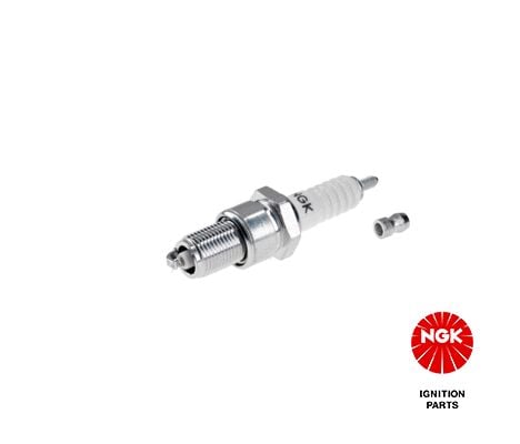 NGK 7811 | Buji Bp6es Honda Accord Civic Alfa Romeo V6 Turbo | 10 Adet