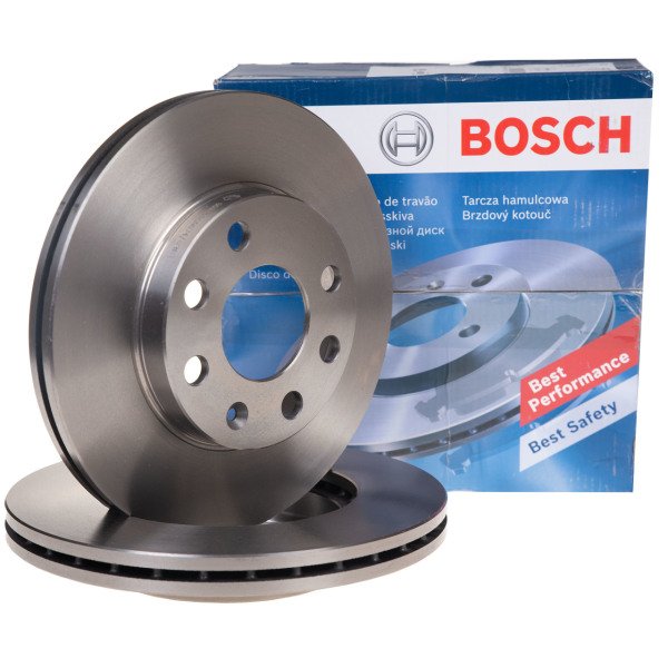 Citroen Xsara Ön Fren Disk Takımı Bosch Marka