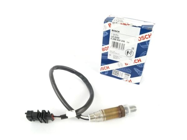 BOSCH F00HL00454 | Opel Vectra B 1.6 Benzinli (Z16XE) Oksijen Sensörü Konum 1