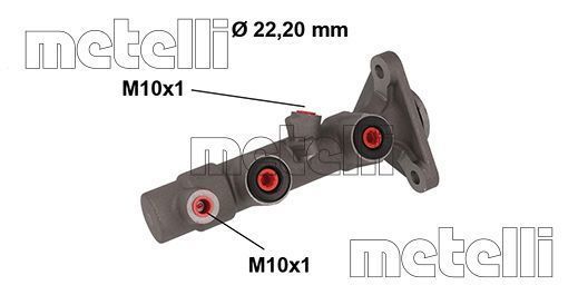 METELLI 05-0859 | Ana Merkez Toyota