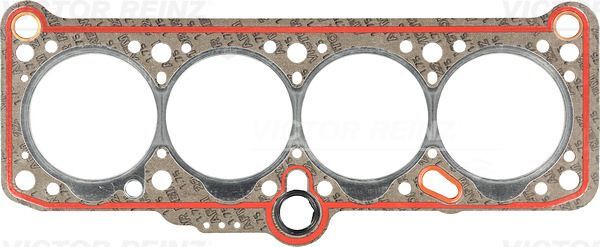 VİCTOR REİNZ 612751550 | Silindir Kapak Conta (1.61 mm) Transporter III 1.7 D 84-Ky
