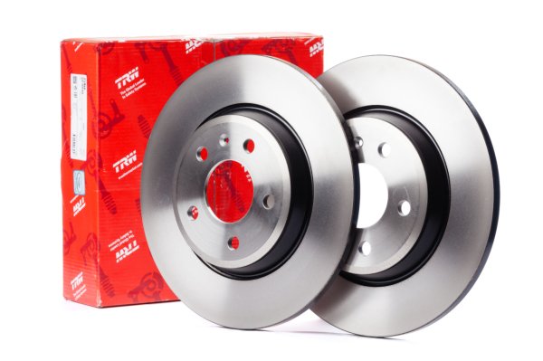TRW DF6340 | Chevrolet Cruze Arka Fren Disk Takımı