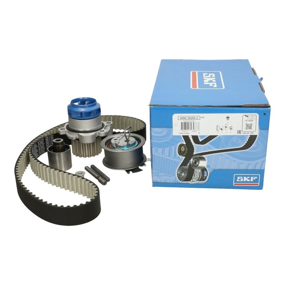 SKF VKMC.01250-2 | Volkswagen Polo 2002-2005 1.4 TDI AMF Triger Seti Devirdaimli