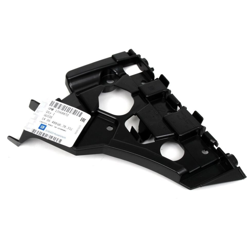 PSA 13368872 | Opel Astra J Makyajlı Kasa Sol Tampon Uç Ayağı Orijinal