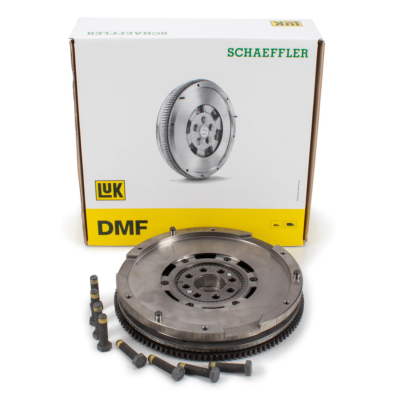 LUK 415012210 | Bmw E46 Kasa 320i M52 Motor Volant