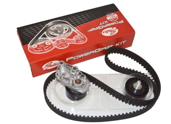 GATES K015419XS | Chevrolet Kalos 1.4 16 Valf Triger Seti