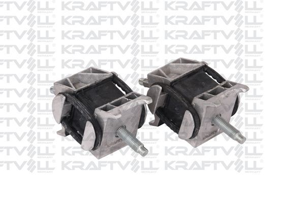 KRAFTVOLL 10010888 | Şanzıman Takozu R21 Concorde | 2 Adet