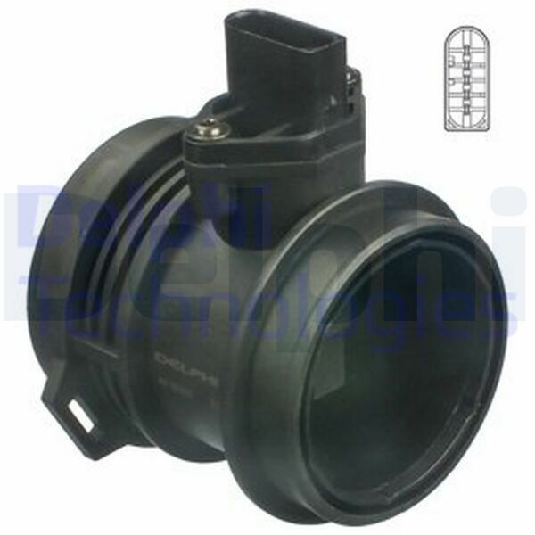 DELPHI AF10305-12B1 | Debımetre Sensörü Mercedes C240, C280, C320, Clk240, Clk320, E240, E280, E320, G320, Ml320, Ml350, S