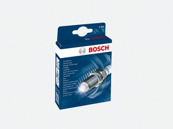 BOSCH 0242235984 | Ateşleme Bujisi Pzfr5d Toledo Ibiza Leon Bora 1.6 Golf IV Lupo Polo 1.6