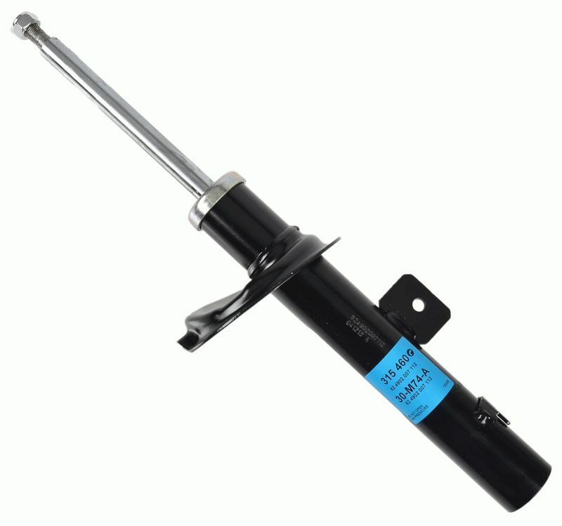 SACHS 315460 | Amortisör Ön Sol Partner-Berlingo-306