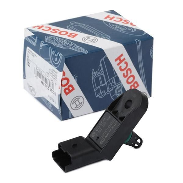 BOSCH 0261230344 | Peugeot 206-1998-2011 1.4 Benzinli Basınç (Map) Sensörü