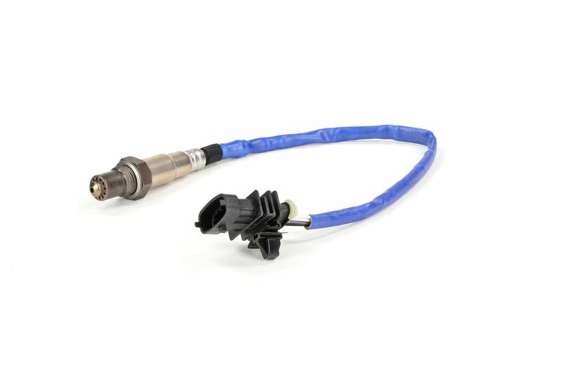 BOSCH 0258986737 | Oksijen Sensörü 1. Konum Corsa D Astra J Mokka Insignia A Meriva B A14net A14xer