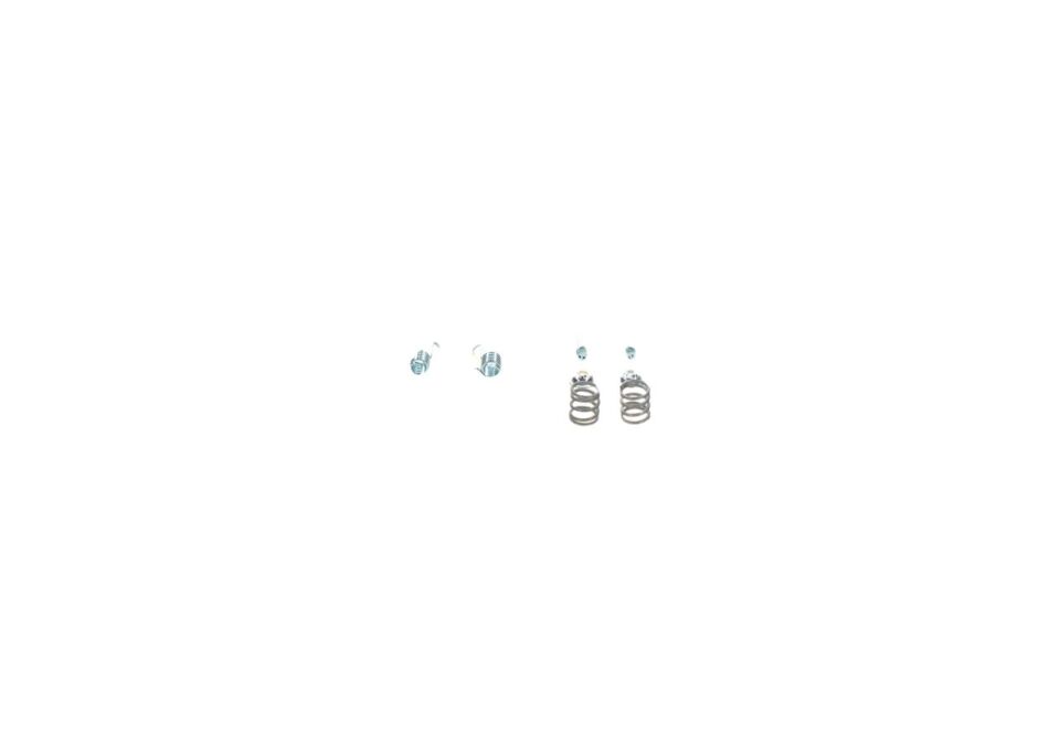 BOSCH 1987475295 | Fren Balata Yayı Arka (Set)