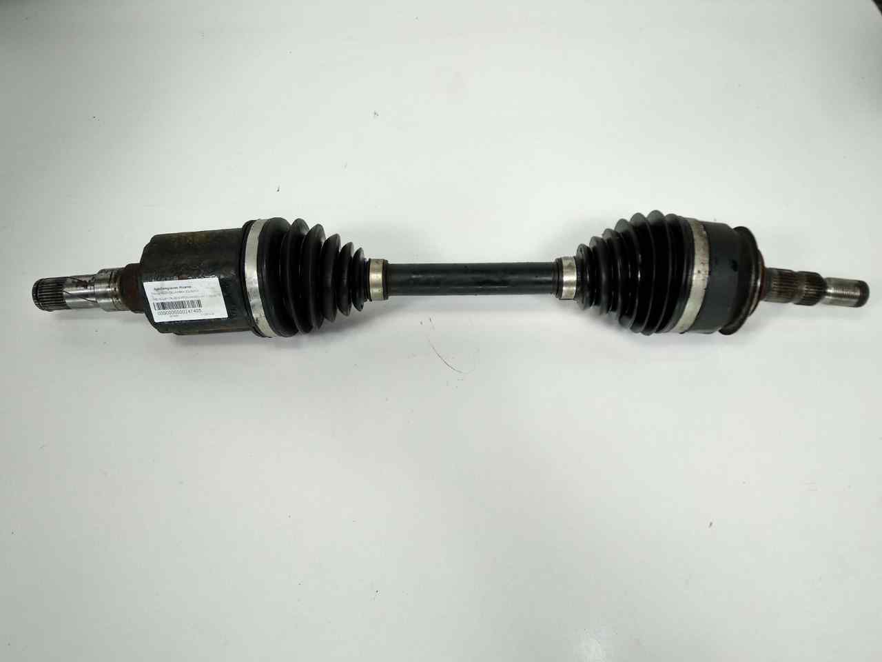 İTHAL 13334708 | Chevrolet Cruze 1.6 Manuel Sol Aks Komple