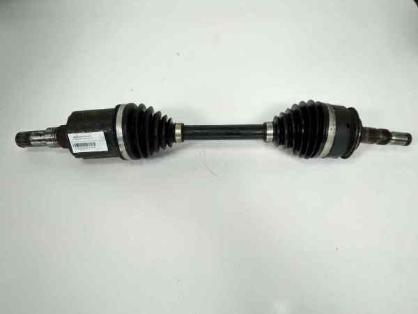 İTHAL 13334708 | Chevrolet Cruze 1.6 Manuel Sol Aks Komple