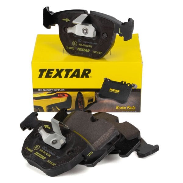 TEXTAR 2148602 | Bmw E39 Kasa 530i-530d Ön Fren Balata Takımı