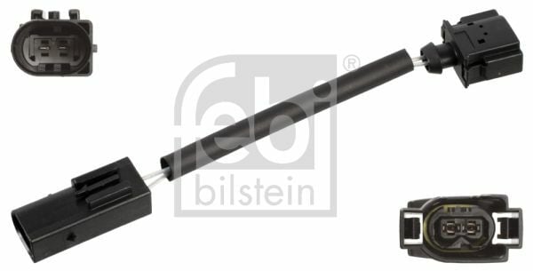 FEBI BILSTEIN 107574 | Eksantrik Mil Sensörü Kablosu Sprinter 906 216 316 516 08-W211 1.8 C209 S204 S203 W203