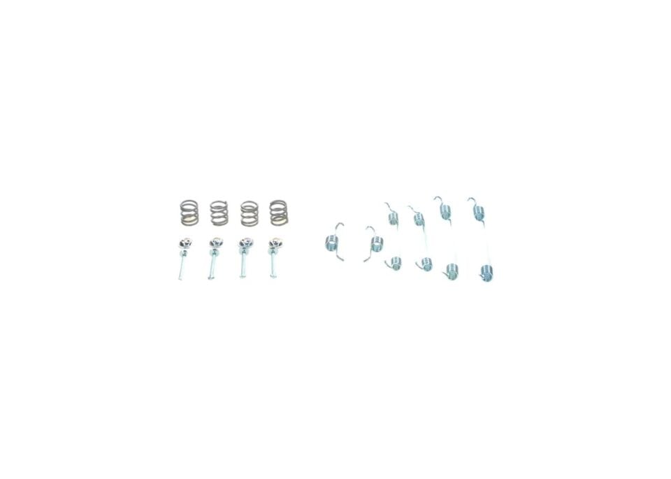 BOSCH 1987475295 | Fren Balata Yayı Arka (Set)