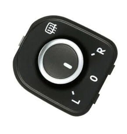 Volkswagen Tiguan 2008-2011 Model Elektrikli Ayna Düğmesi