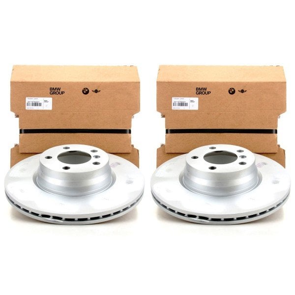 BMW 34116792221 | F36 Kasa 428Xi-430Xi Ön Fren Disk Takımı Orijinal