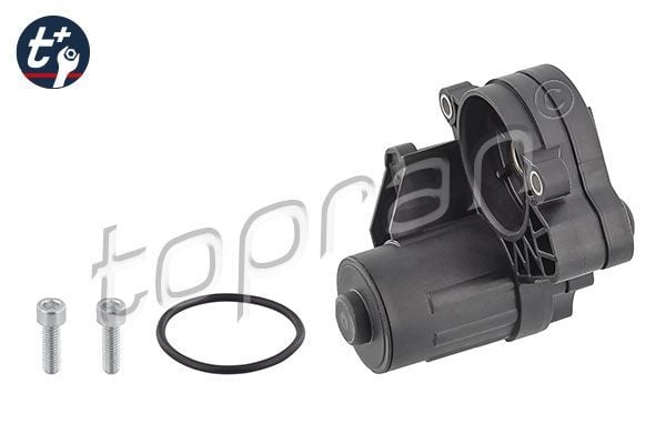 TOPRAN 117391755 | Volkswagen Golf 7 2013 Sonrası Sol Arka El Fren Motoru