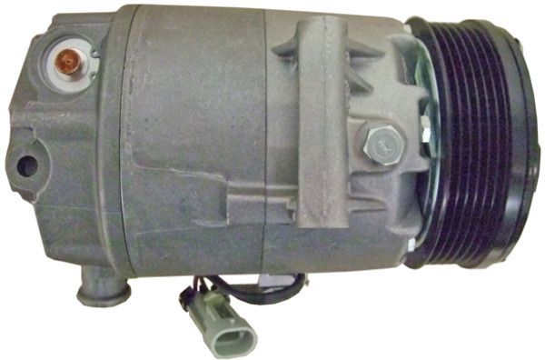 MAHLE ACP125000P | Klima Kompresörü Astra.H 1.3D *Z13dth*