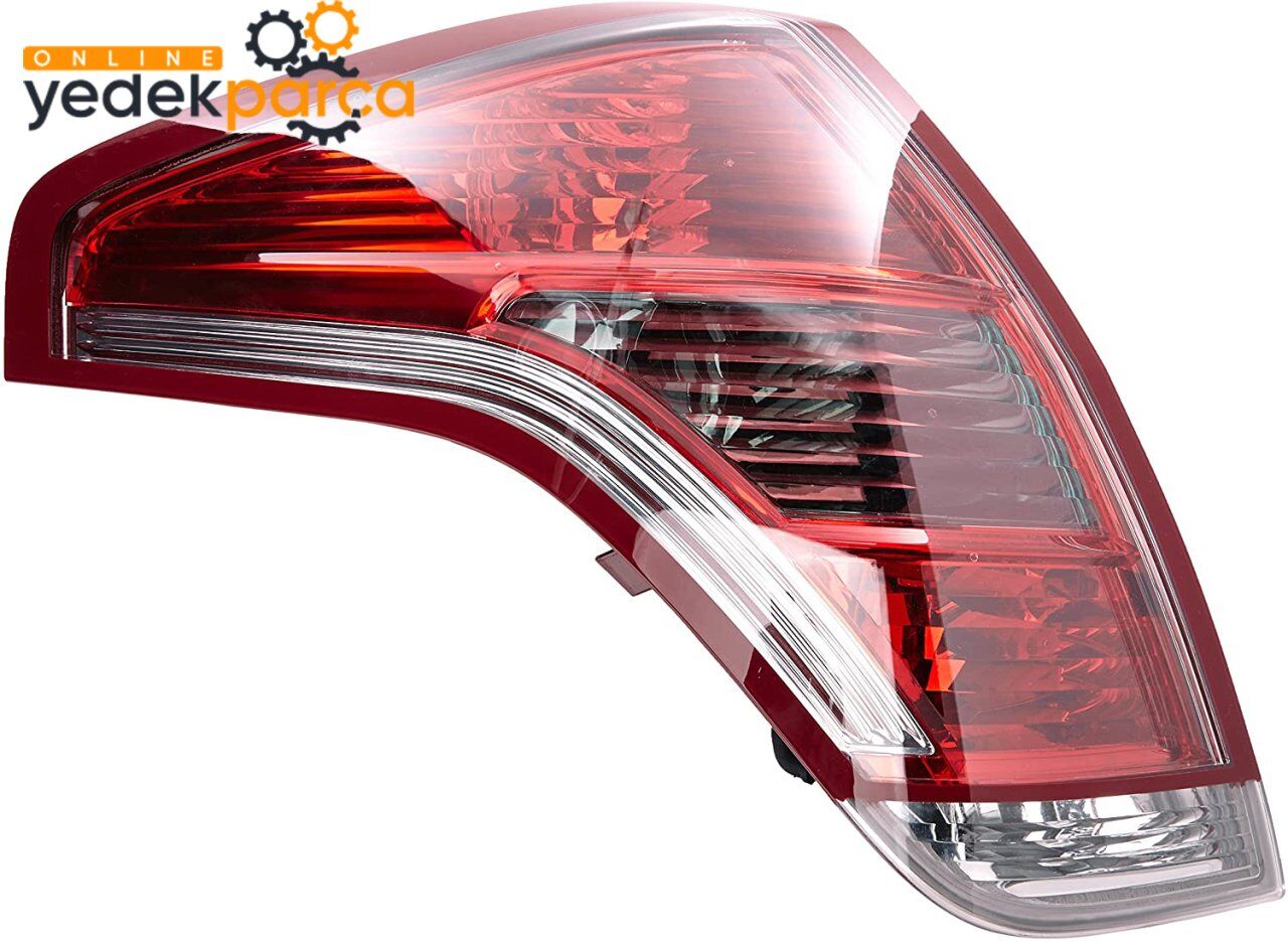 PSA 6350.CQ | Citroen C4 2005-2010 Sedan Sol Stop Lambası (Sürücü Tarafı) Orijinal