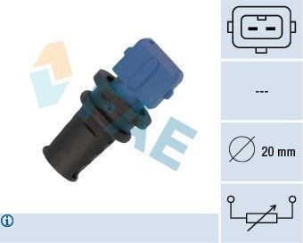 FAE 33525 | Hava Sıcaklık Müşürü Kalos-Aveo