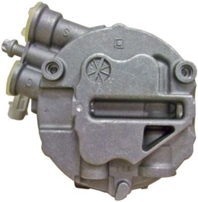 MAHLE ACP125000P | Klima Kompresörü Astra.H 1.3D *Z13dth*