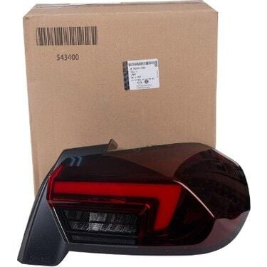 PSA 9829317880 | Opel Corsa F Sağ Dış Stop Lambası Ledli Orijinal
