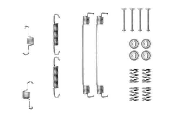 BOSCH 1987475294 | Fren Yay Tk Arka 05-Sandero-Logan