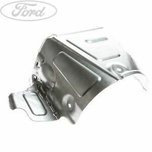 FORD OTOSAN 4S619N454AB | Fiesta 2008-2012 1.4 TDCI Turbo Isı Kalkanı Ön