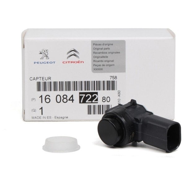 PSA 1608472280 | Citroen C3 Aircross Ön Arka Park Sensörü Orijinal