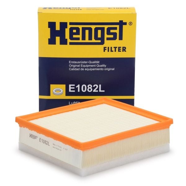 HENGST E1082L | Bmw 4 Seri F32 Kasa 420d Dizel Motor Hava Filtresi