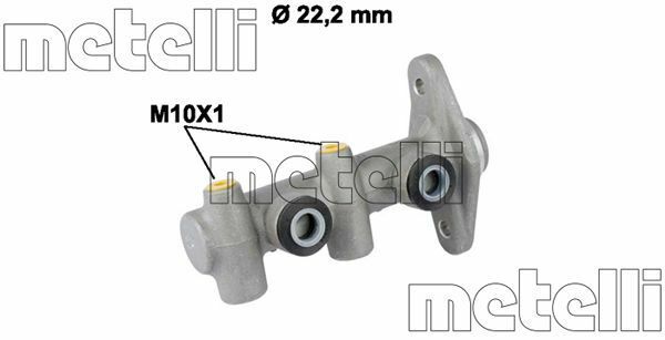 METELLI 05-0816 | Ana Merkez Hyundai