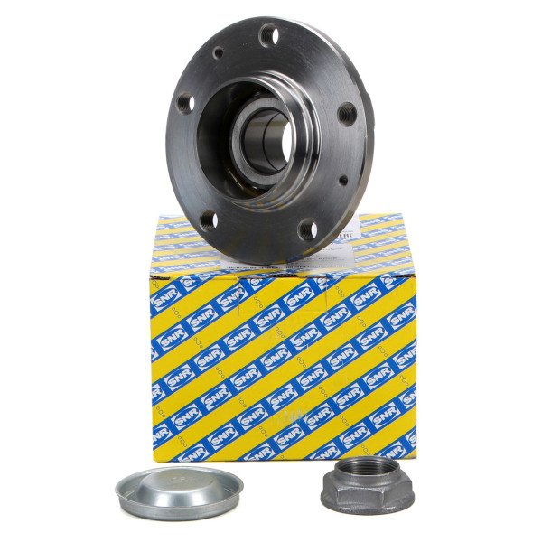 SNR XTGB44533S01 | Peugeot 407 2005-2011 Arka Teker Porya Rulmanlı Komple