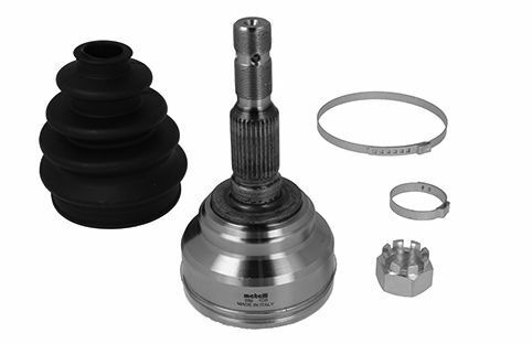 METELLI 15-1289 | Aks Kafası Dıs (Opel Astra G-Vectra B 1.8-2.0-2,0D Abssız)