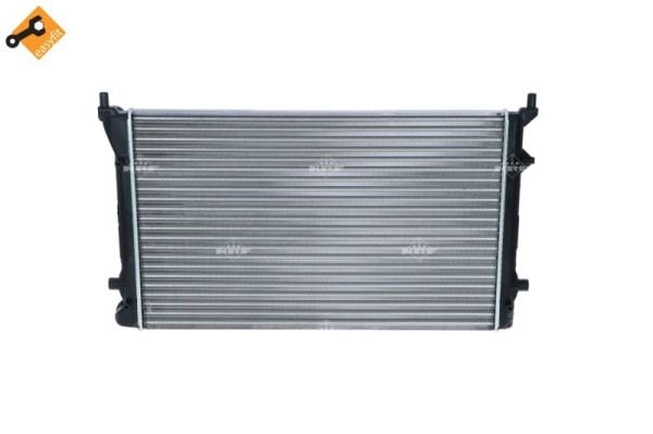 NRF 53404 | Motor Radyatörü Golf V Jetta III Passat Touran Caddy III A3 Altea Leon Toledo III Octavia 1.4 1.6 2.0 00 > 16