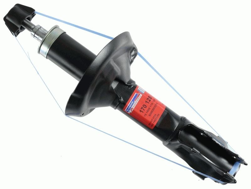 SACHS 170128 | Amortisör Ön Polo.Classic-Fabia-Golf.II.Iıı