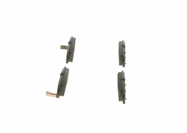 BOSCH 0986494182 | Fren Balata Arka 07-Corolla-Auris 1.4D D-4D