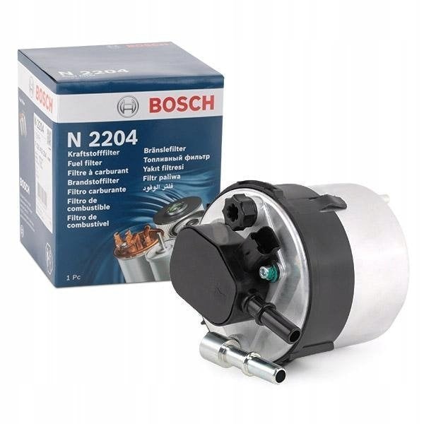 BOSCH F026402204 | Ford Focus 2004-2008 1.6 TDCI Mazot Yakıt Filtresi