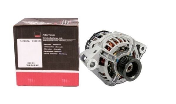 DELCO REMY DRA3479N | Opel Vectra A 1.8-2.0 Şarj Dinamosu 100 AMPER