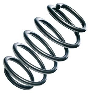 WISCO 1K0411105EK | Volkswagen Scirocco 2009 Model Sonrası Ön Helezon Yayı