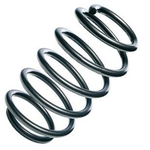 WISCO 1K0411105EK | Volkswagen Scirocco 2009 Model Sonrası Ön Helezon Yayı