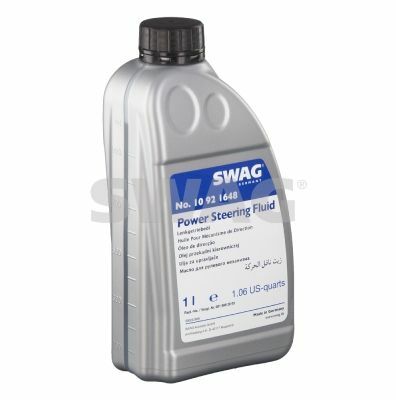 SWAG 10921648 | Hidrolik Yag12×1Lt Sarı | 12 Adet