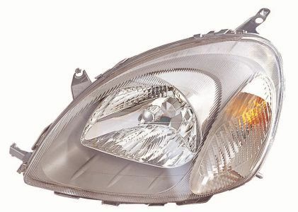 DEPO 212-11F7R-LD-EM | Ön Far Sağ Toyota Yaris 99-02 Valeo Tipi