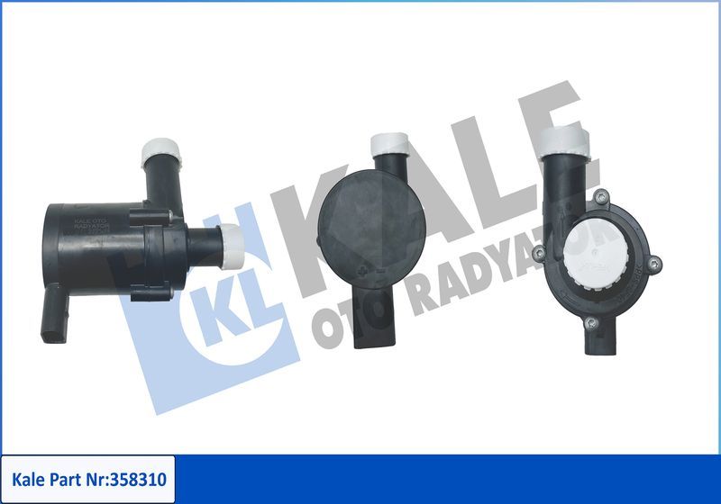 KALE 358310 | Yardımcı Elektrikli Devirdaim 04-T.Porter T5-Amarok