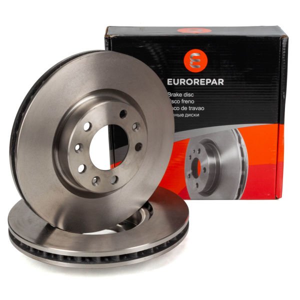 EUROREPAR 1686717280 | Peugeot 308 2017-2020 1.2 Benzinli Ön Fren Disk Takım