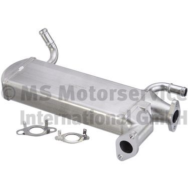 Refroidisseur EGR Pierburg 7.09730.03.0 - Compatible Volkswagen, Audi, Seat, Skoda
